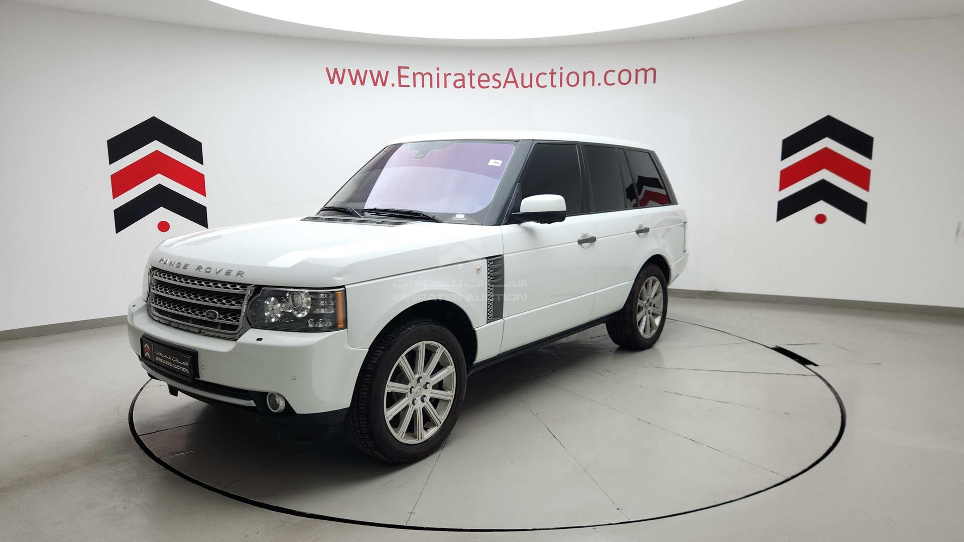 2011 RANGE ROVER --- VIN: SALLMAME4BA335303