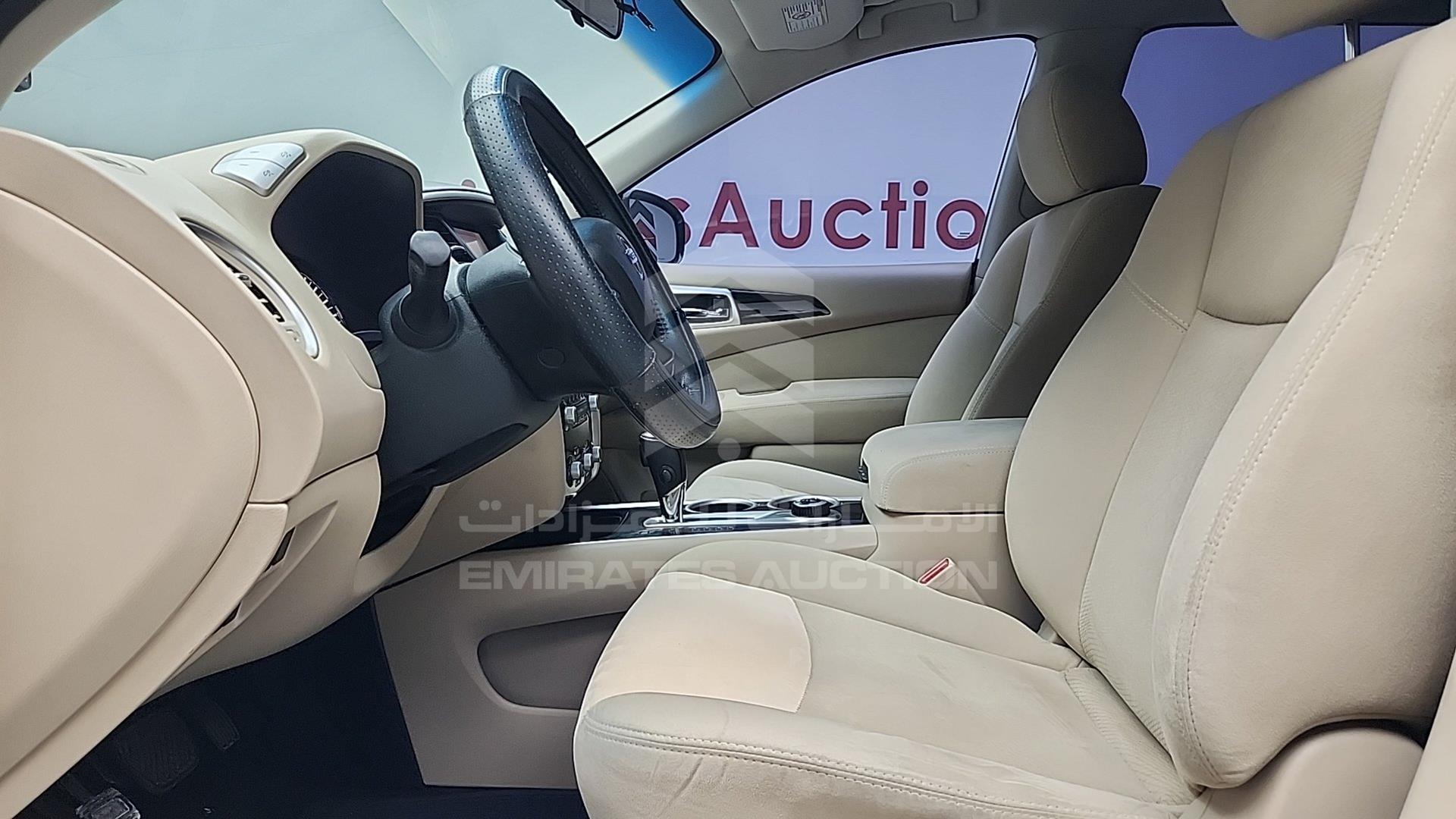 2016 NISSAN PATHFINDER VIN: 5N1AR2M53GC609082