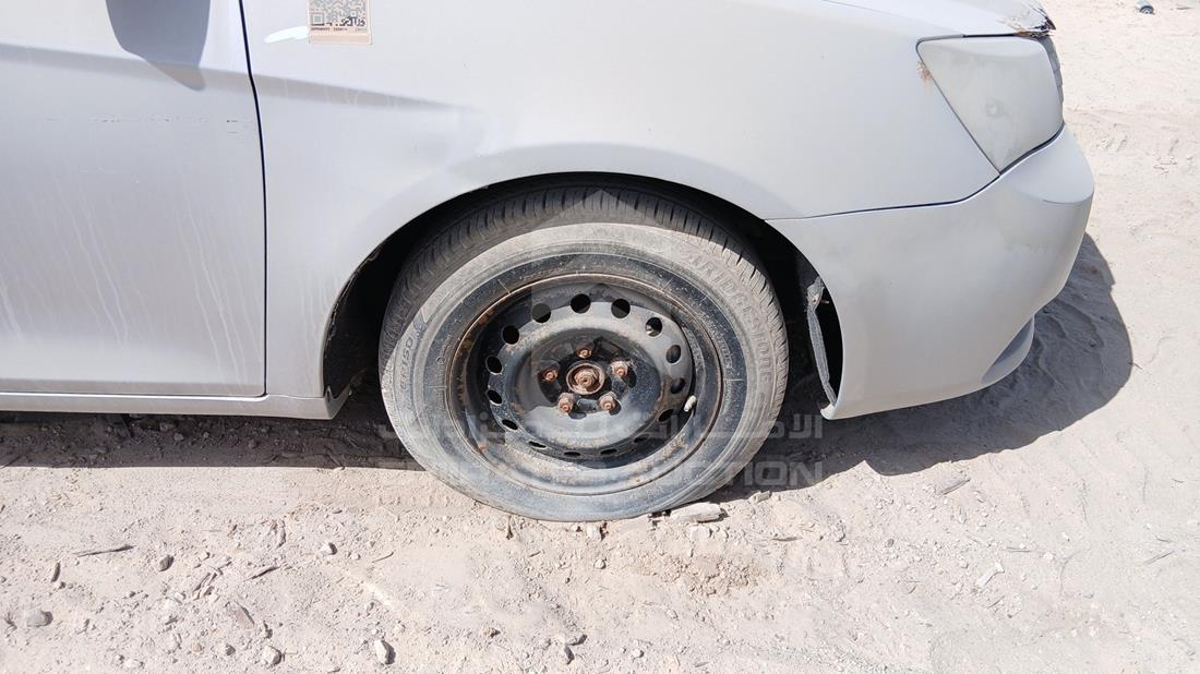 2015 Geely EMGrand — Front Right Tyre — Photo 29