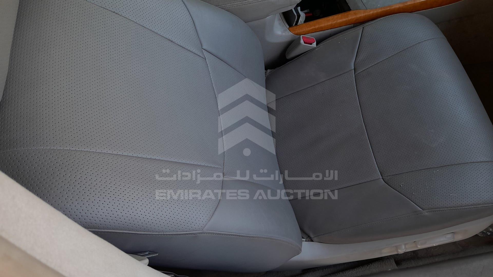 2007 TOYOTA AVALON VIN: 4T1BK36B07U215017