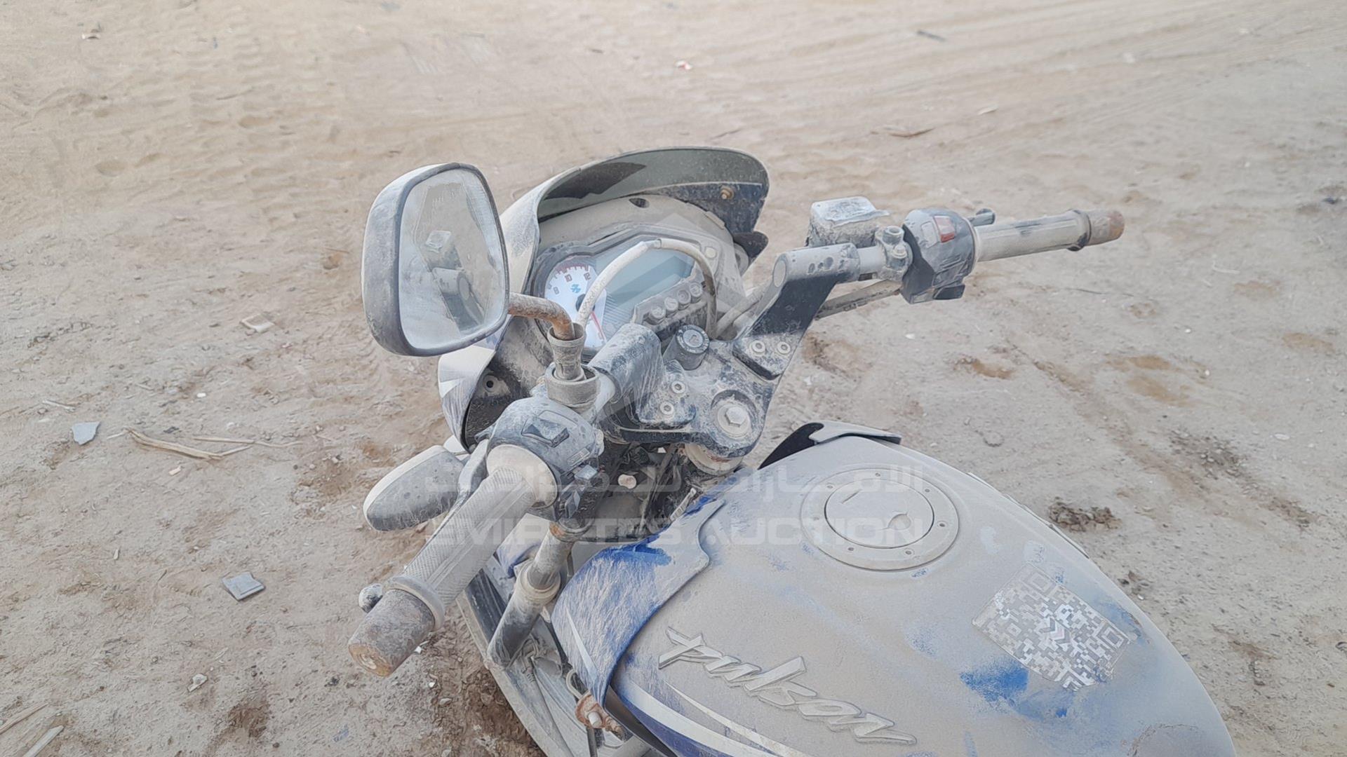 2018 MOTORBIKE --- VIN: MD2A11CY9JWA45331