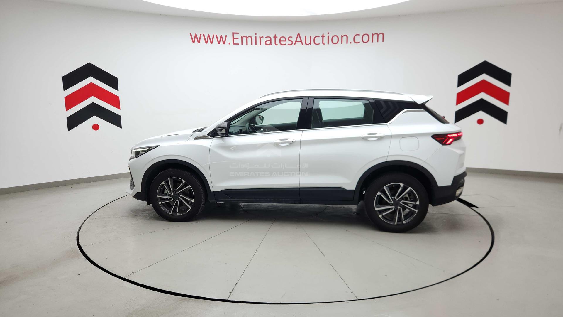 2024 GEELY COOLRAY VIN: LB3762KZ9RX506568