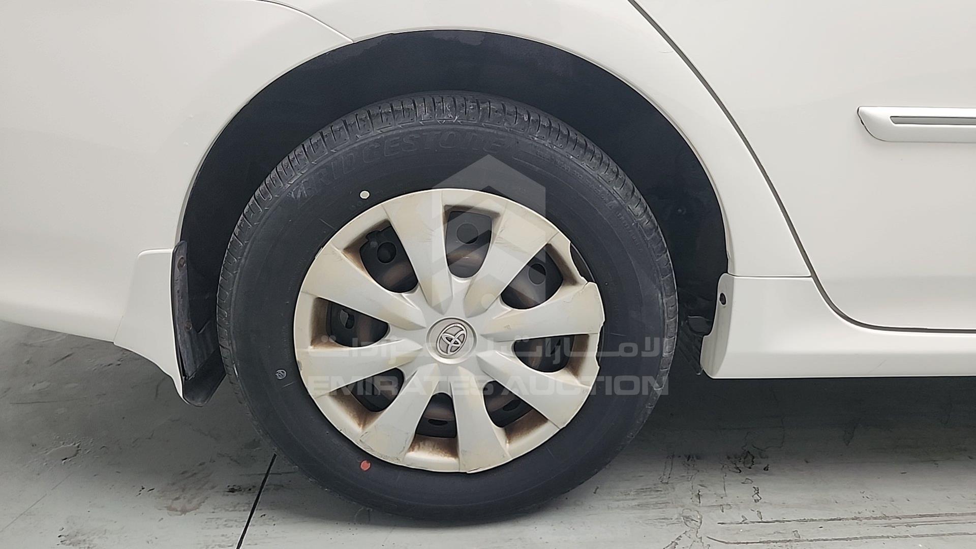 2008 TOYOTA COROLLA VIN: JTDBR42E989012766
