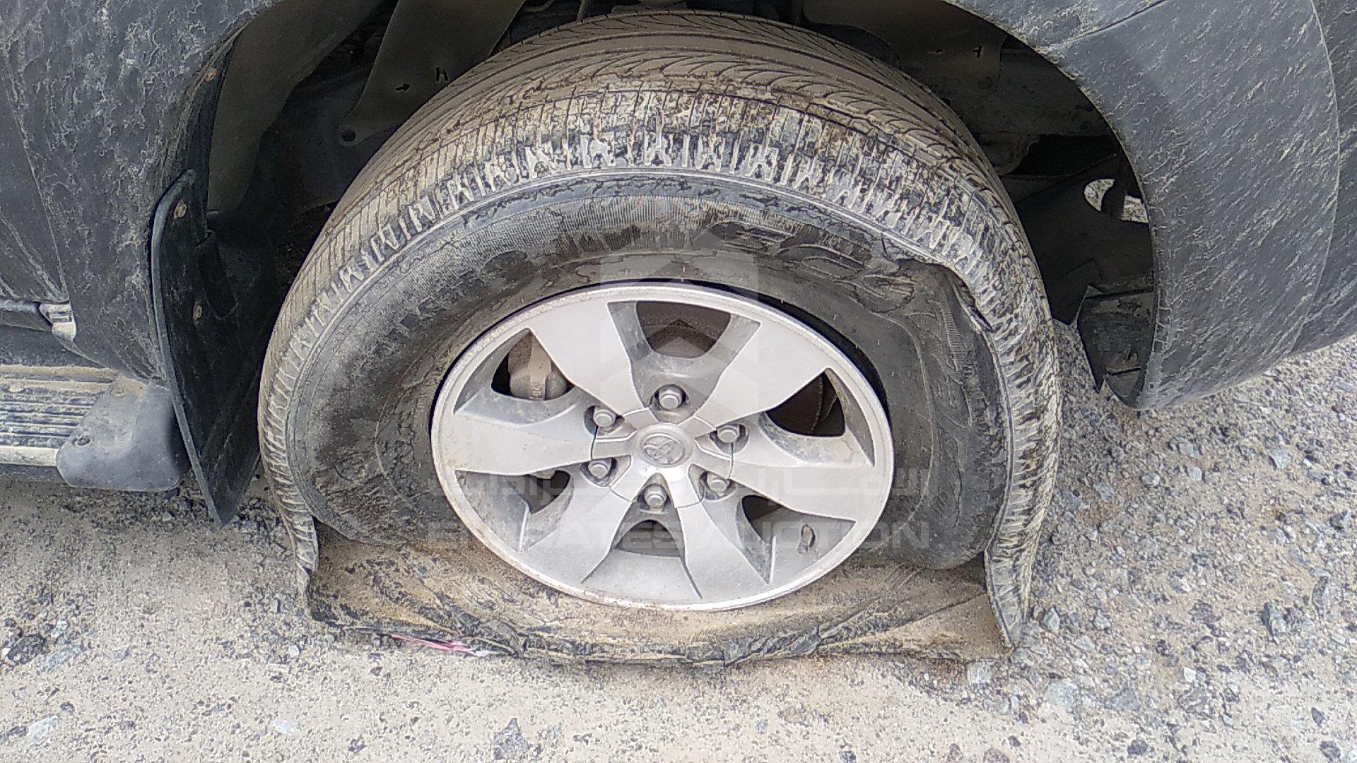 MR1YU59GX60002400 - 2006 Toyota Fortuner - #350167