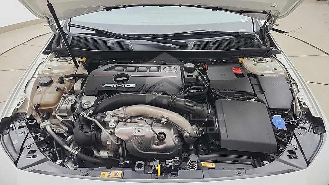 مرسيدس A 35 2020 — خليج المحرك — صورة 33