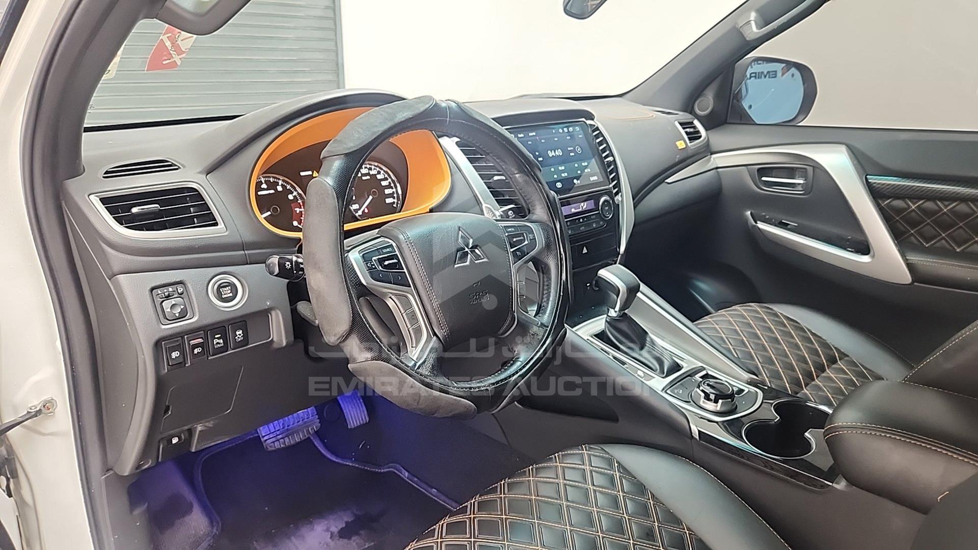 2019 MITSUBISHI MONTERO VIN: MMEMC71X7KH009339