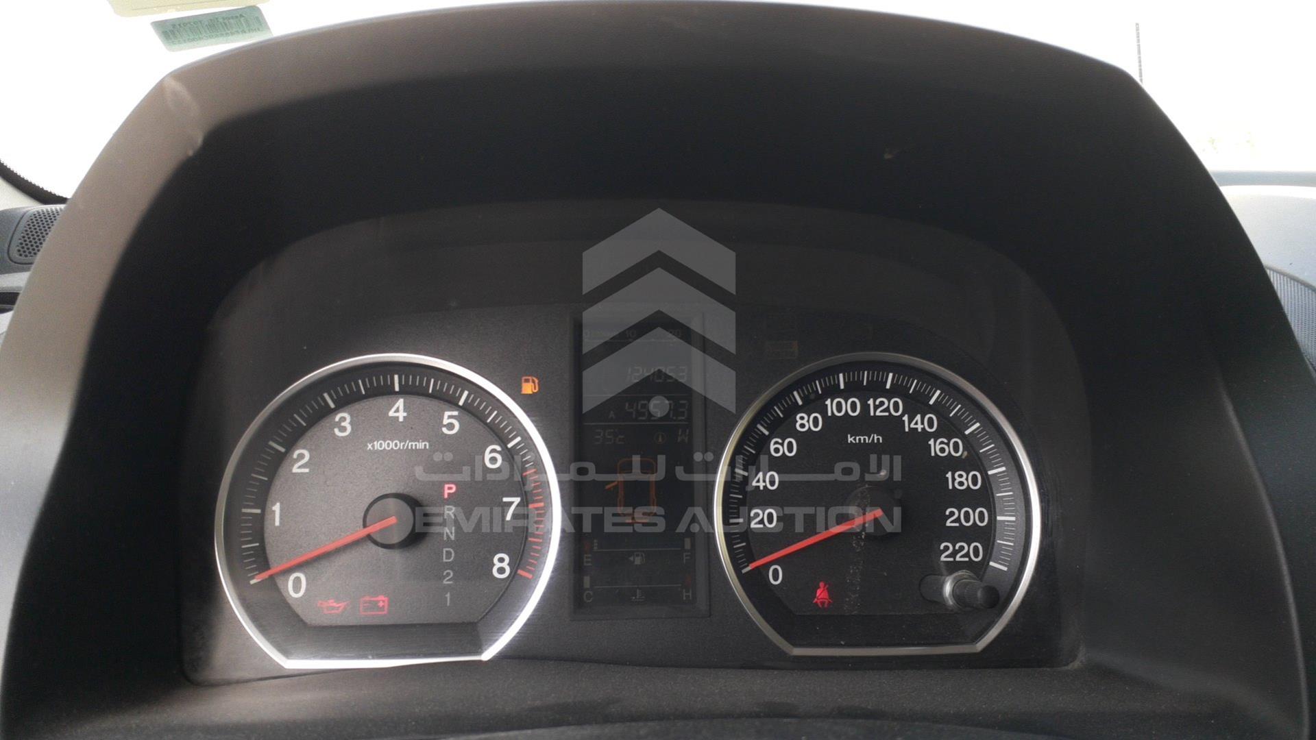 2009 HONDA CRV VIN: JHLRE48569C400112