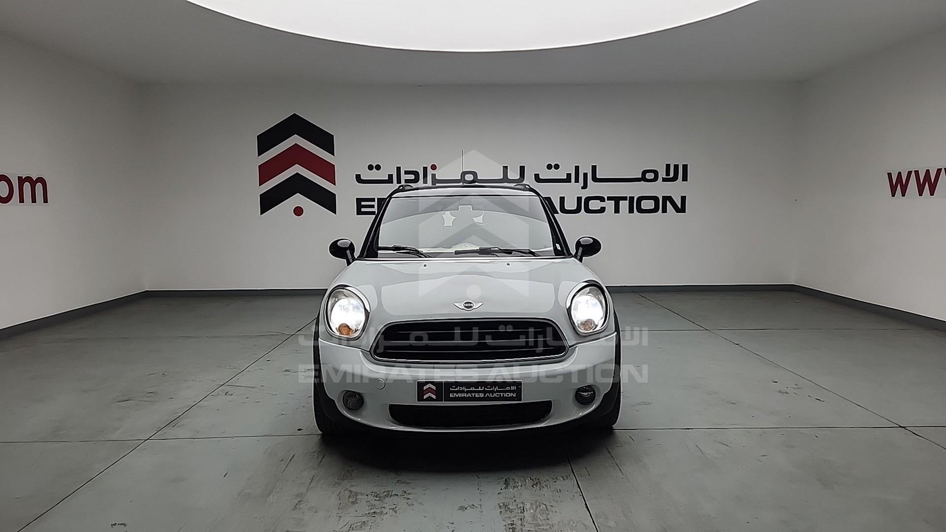 2013 MINI COOPER COUNTRYMAN VIN: WMWZB3C53DWR35748
