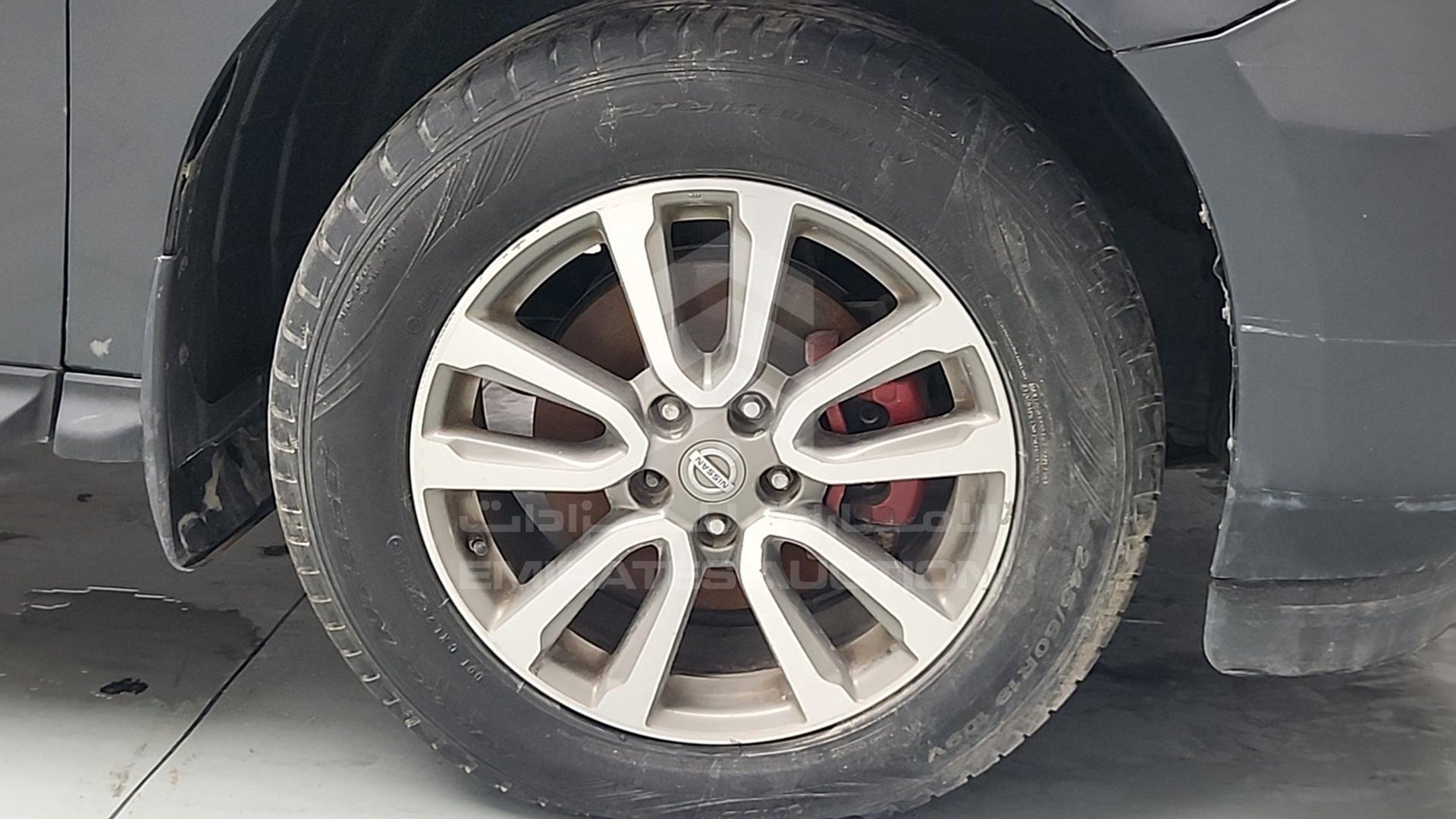 2013 NISSAN PATHFINDER VIN: 5N1AR2MM7DC666727