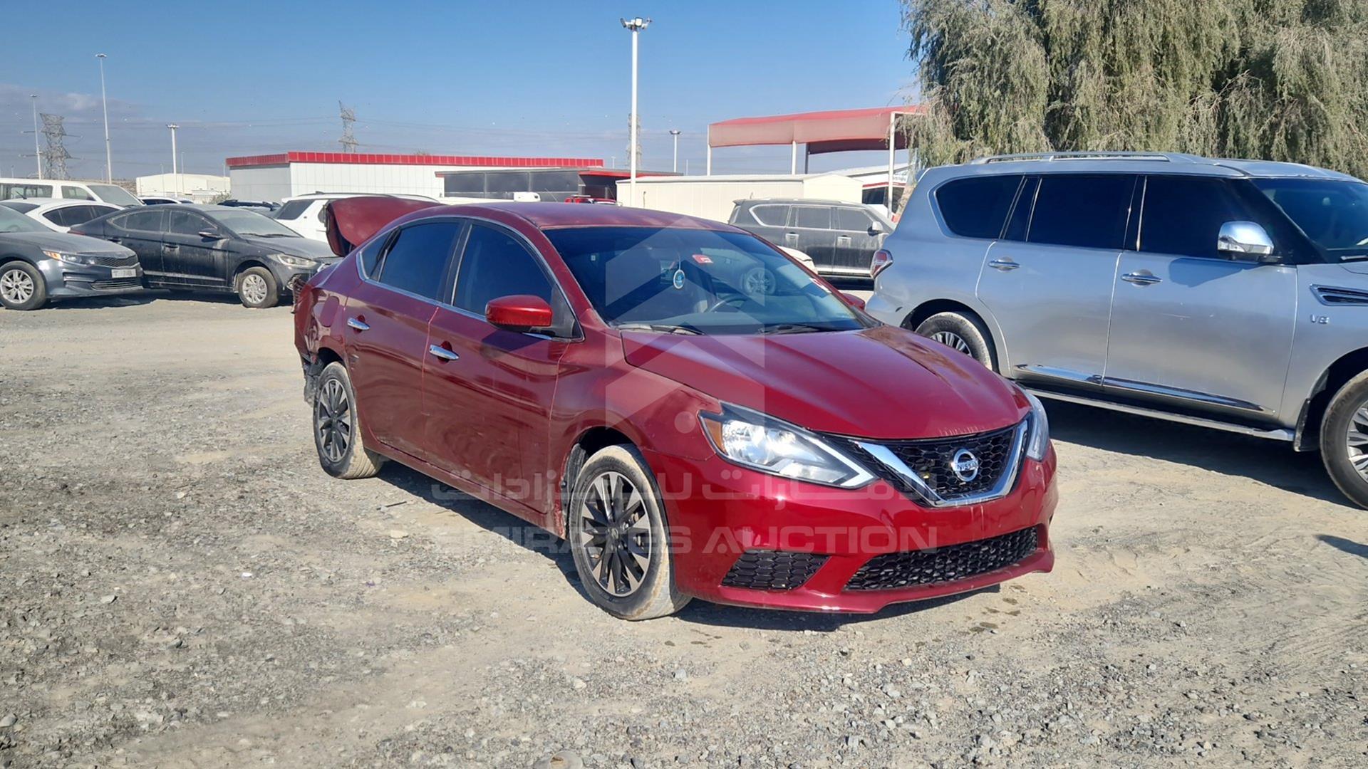 2017 NISSAN SENTRA VIN: 3N1AB7AP2HY380384
