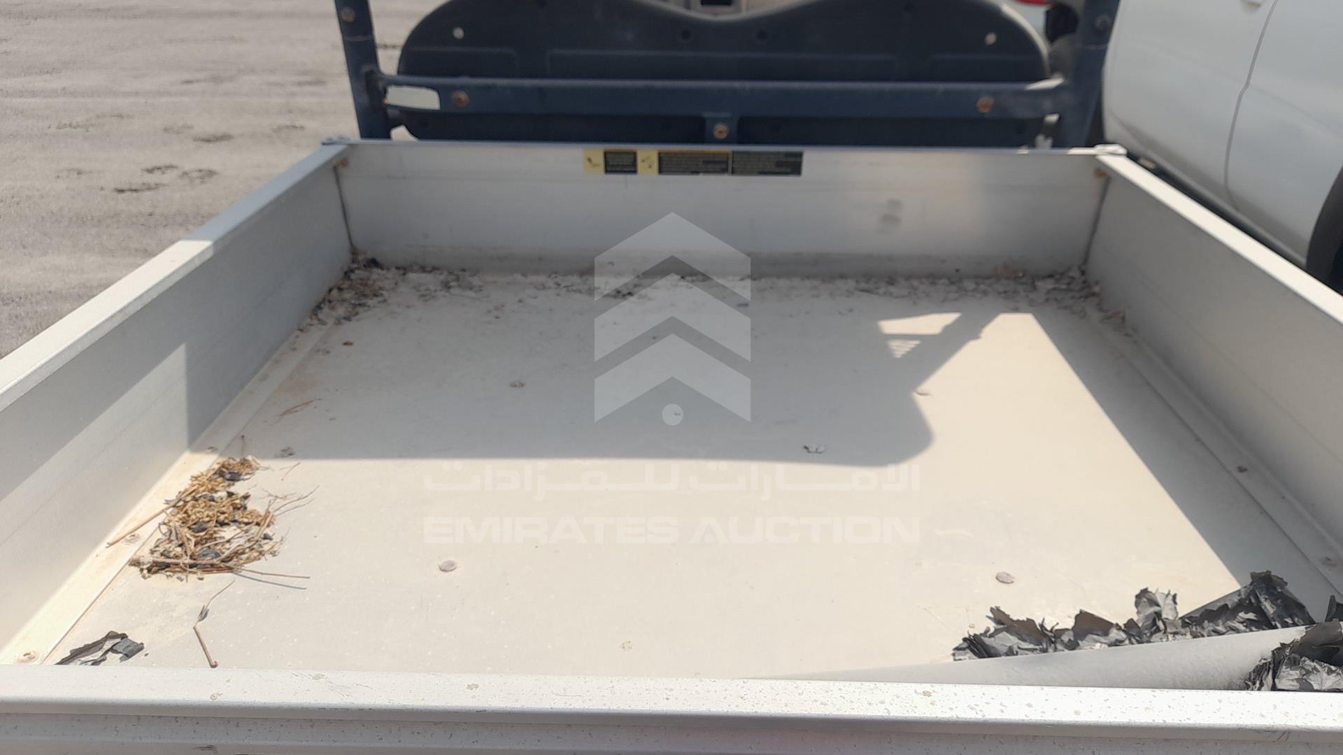 0 GOLF CART --- VIN: RC1829-889950