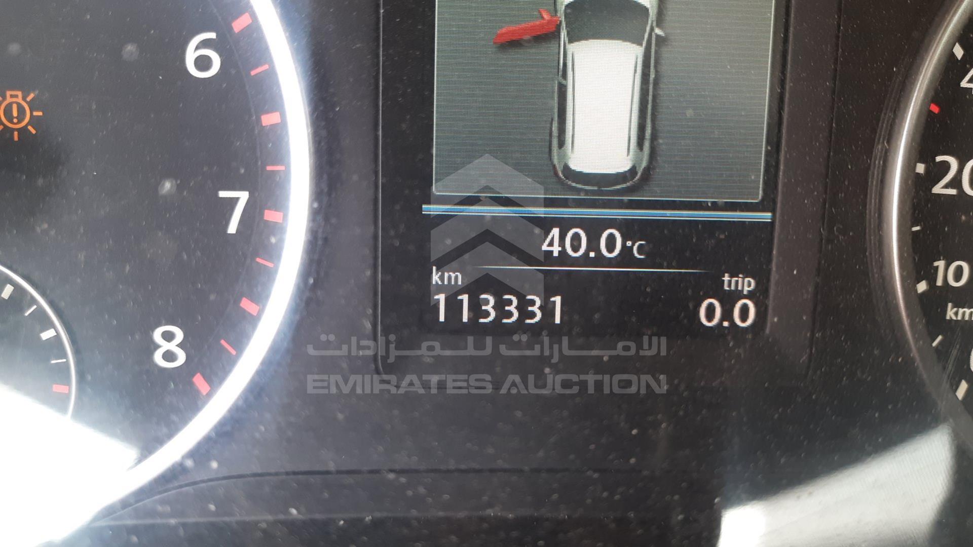 2012 VOLKSWAGEN TIGUAN VIN: WVGCE15NXCW045677