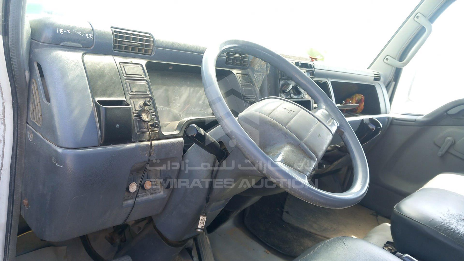 2006 MITSUBISHI CANTER VIN: JL7BCE1J06K015103
