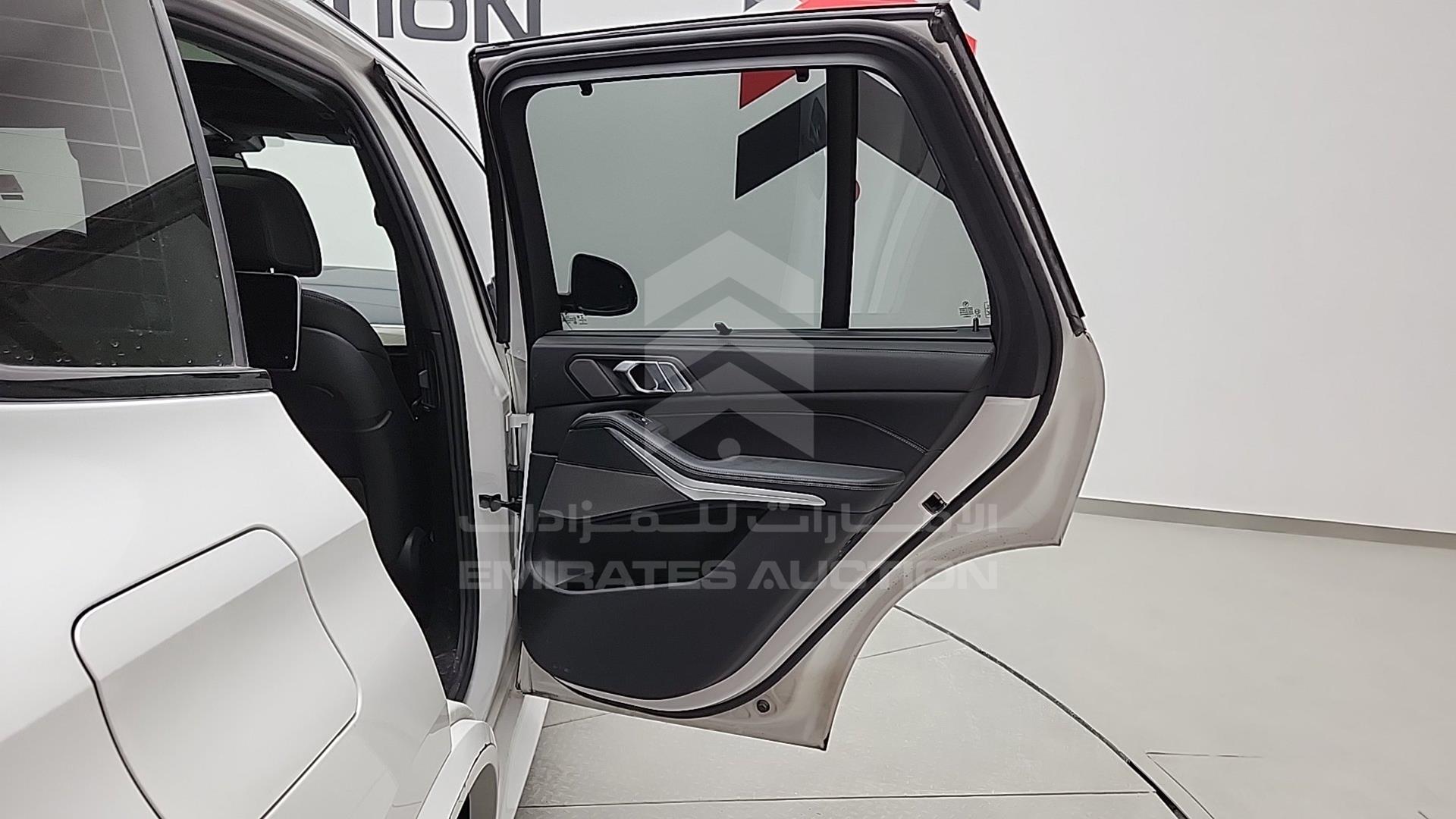 2023 BMW X5 VIN: WBXCR6A00P9M45710