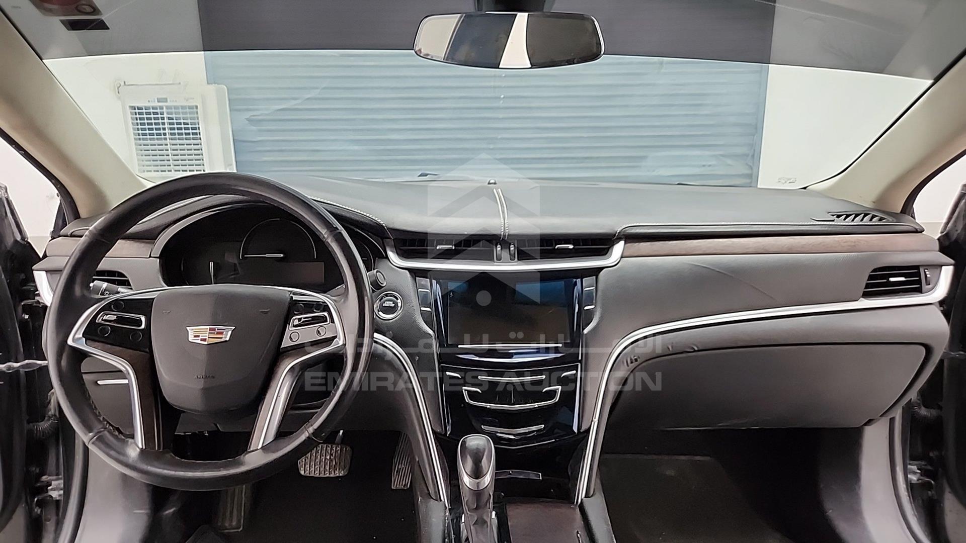 2018 CADILLAC XTS VIN: 2G61N5S36J9166348