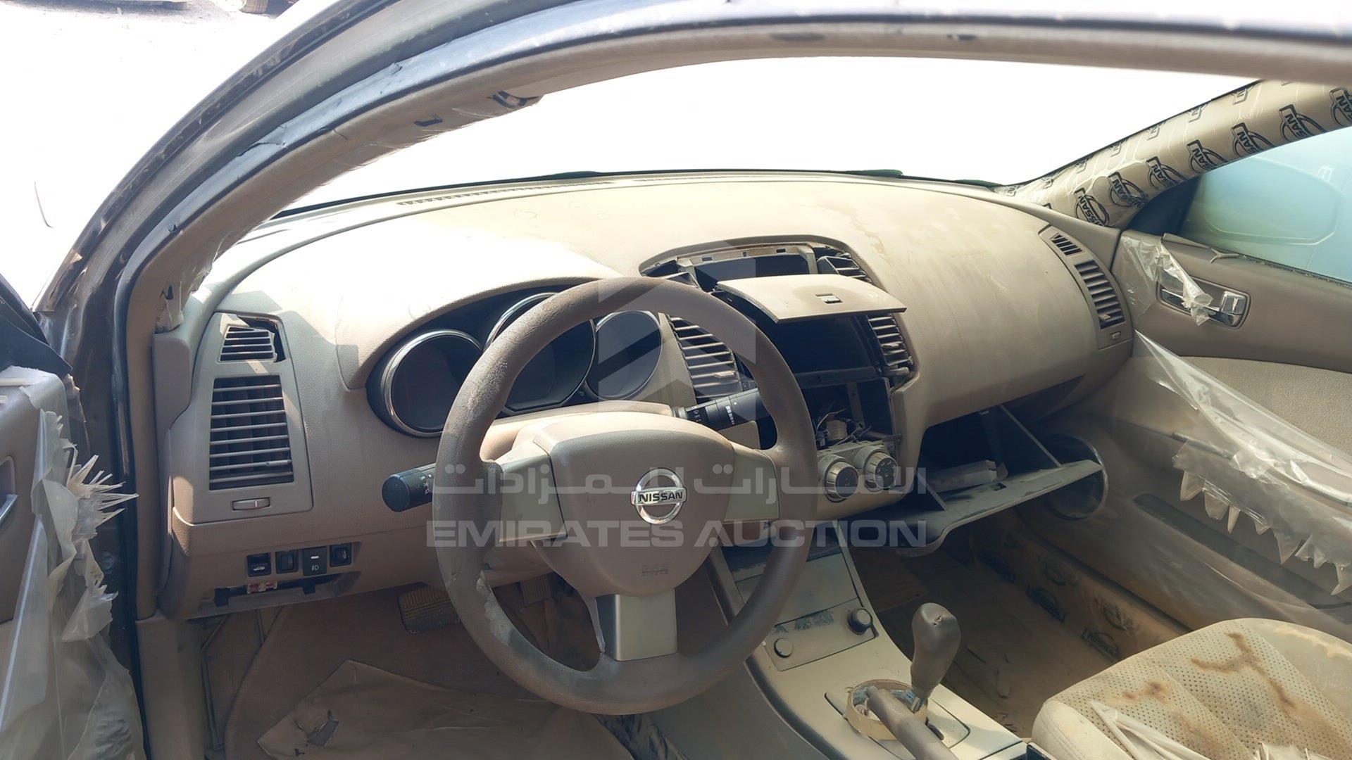 2005 NISSAN ALTIMA VIN: 1N4AL11D85C287909