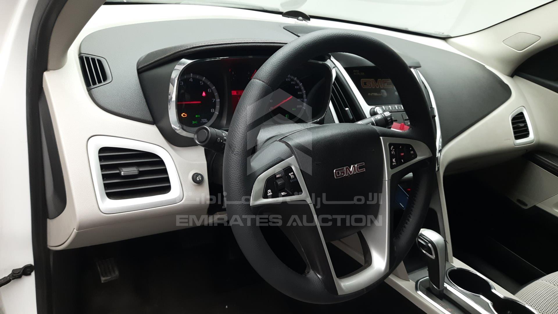 2014 GMC TERRAIN VIN: 2GKAL8EK1E6190107