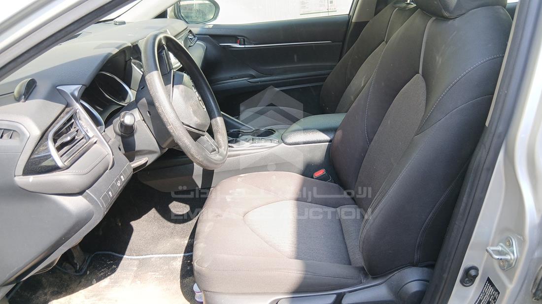 2024 Toyota Camry — Front Left Driver Seat View — Photo 12