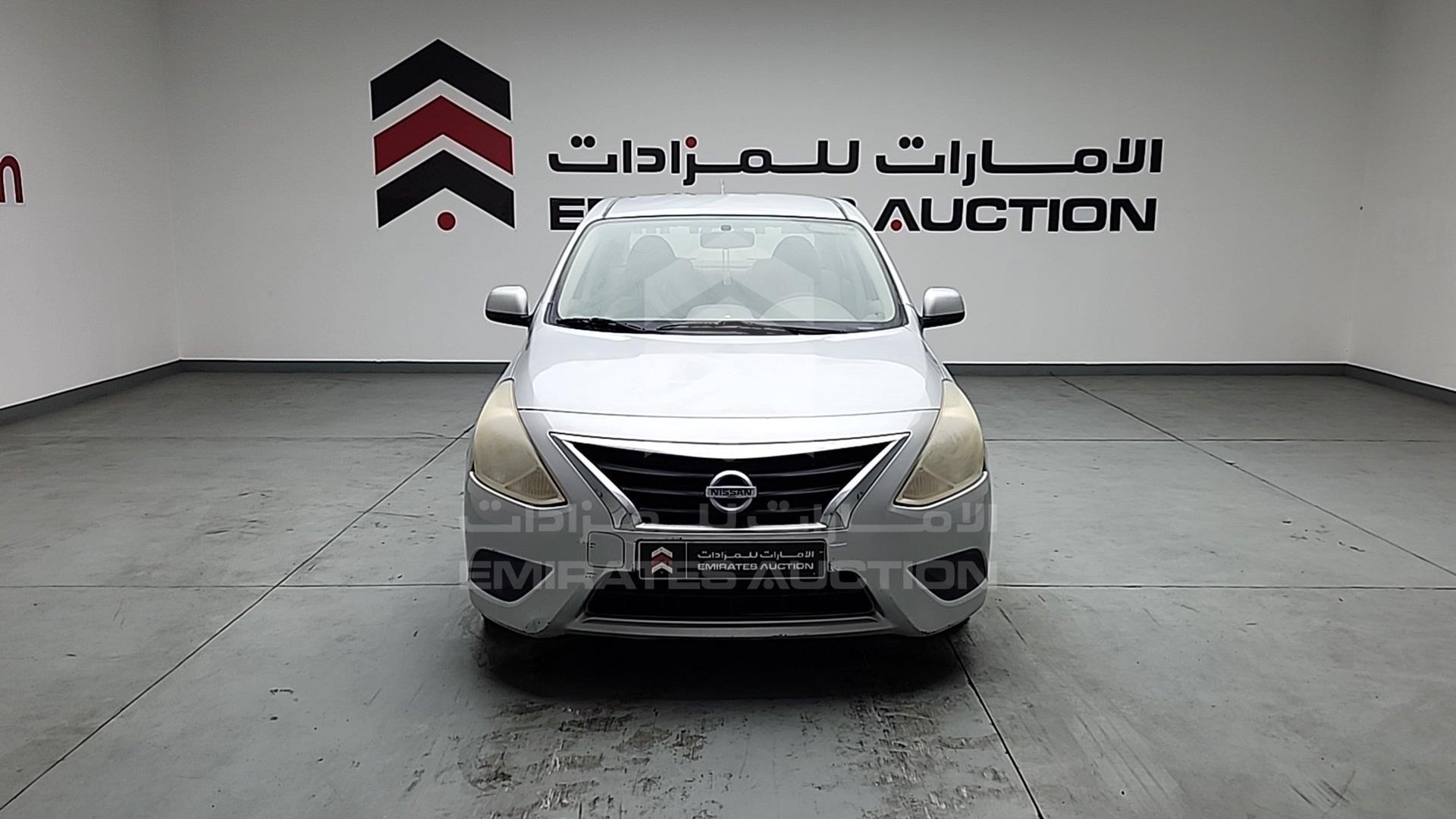 2016 NISSAN SUNNY VIN: MDHBN7AD0GG706486