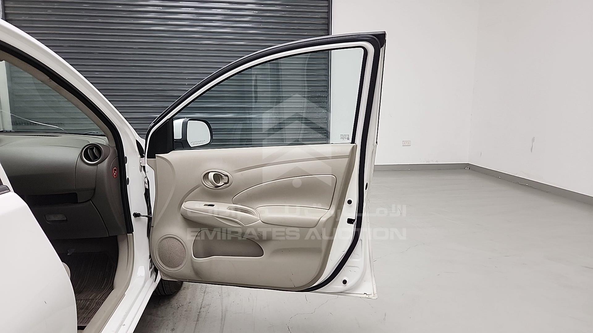2016 NISSAN SUNNY VIN: MDHBN7AD6GG722868