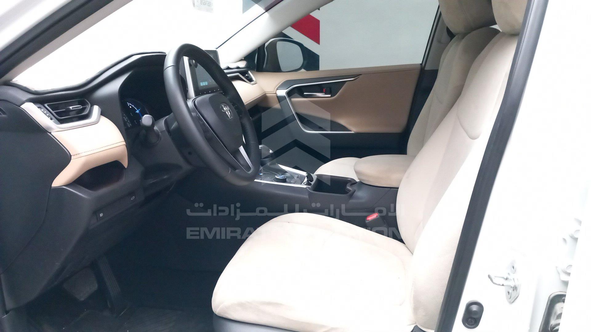 2023 TOYOTA RAV-4 VIN: JTMDW3FV1PD574579