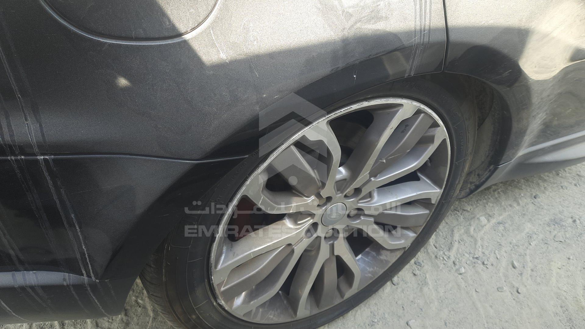 2016 RANGE ROVER SPORT VIN: SALWA2EF3GA110067