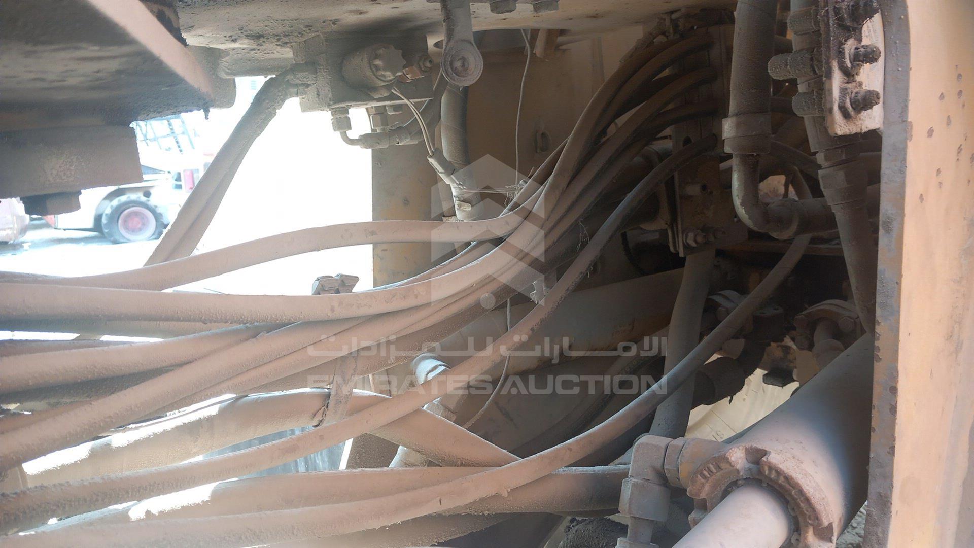 2001 CATERPILLAR 938G VIN: 6WS02757