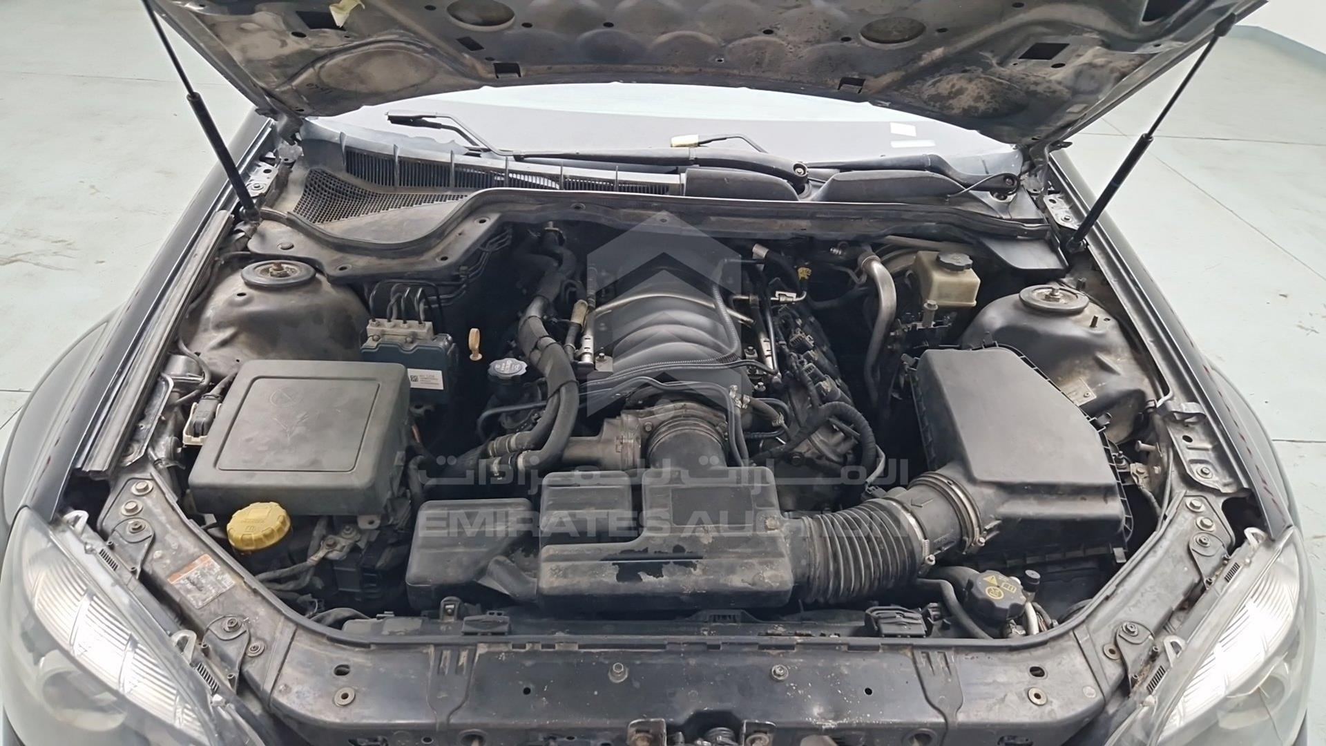 2014 CHEVROLET CAPRICE VIN: 6G3NT5C29EL940006
