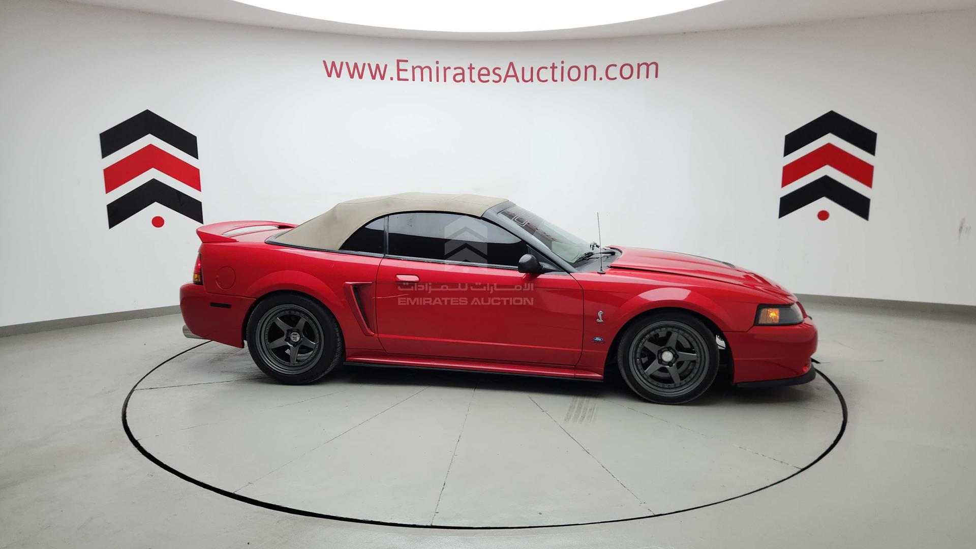 1999 FORD MUSTANG VIN: 1FAFP46V8XF100196