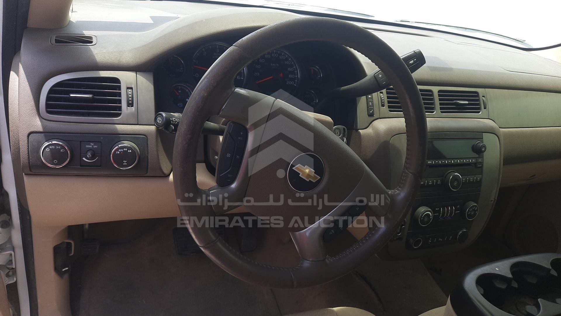 2014 CHEVROLET TAHOE VIN: 1GNSK6E07ER159817