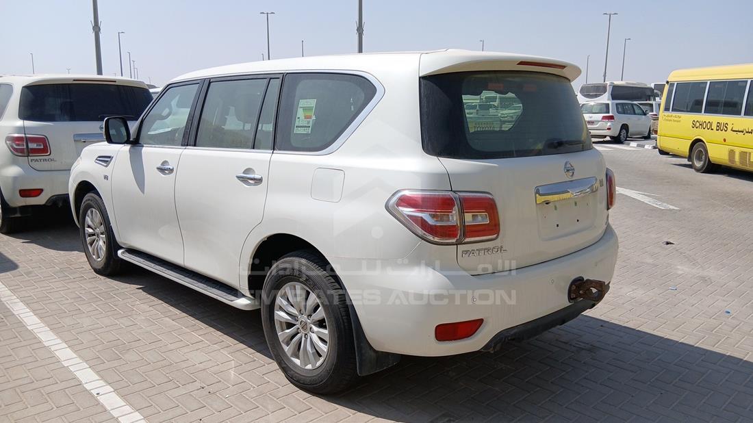 2019 Nissan Patrol — Rear Left Angle — Photo 7