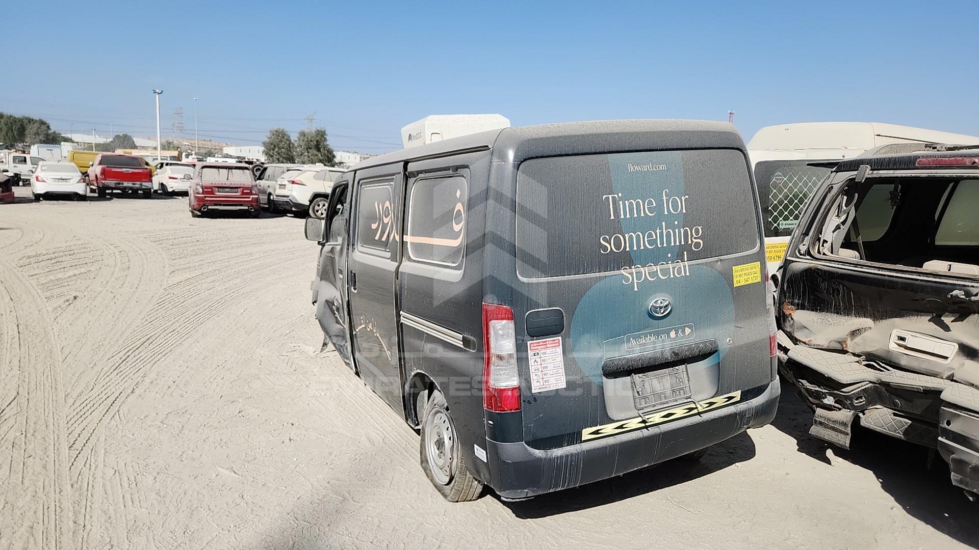 2023 TOYOTA LITEACE VIN: MHKBF31F1PK000461