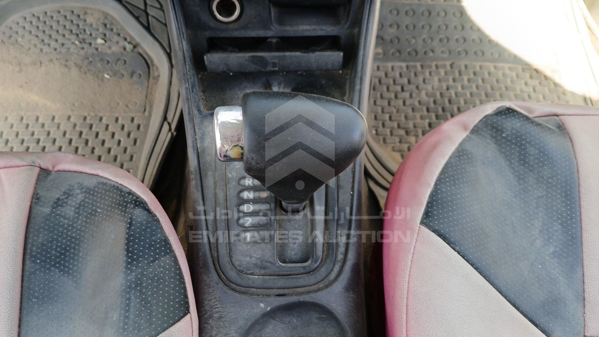 2002 NISSAN SUNNY VIN: JN1EN61S82W055101