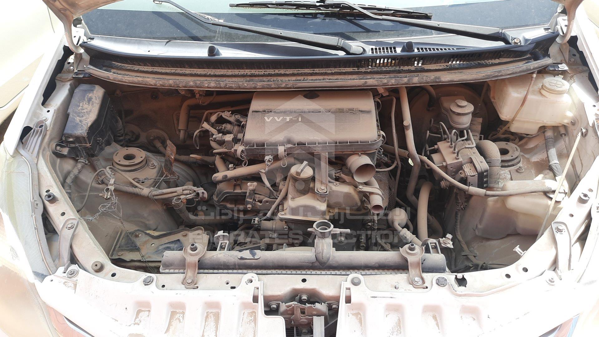 2015 TOYOTA AVANZA VIN: MHKMC13F7FK020036