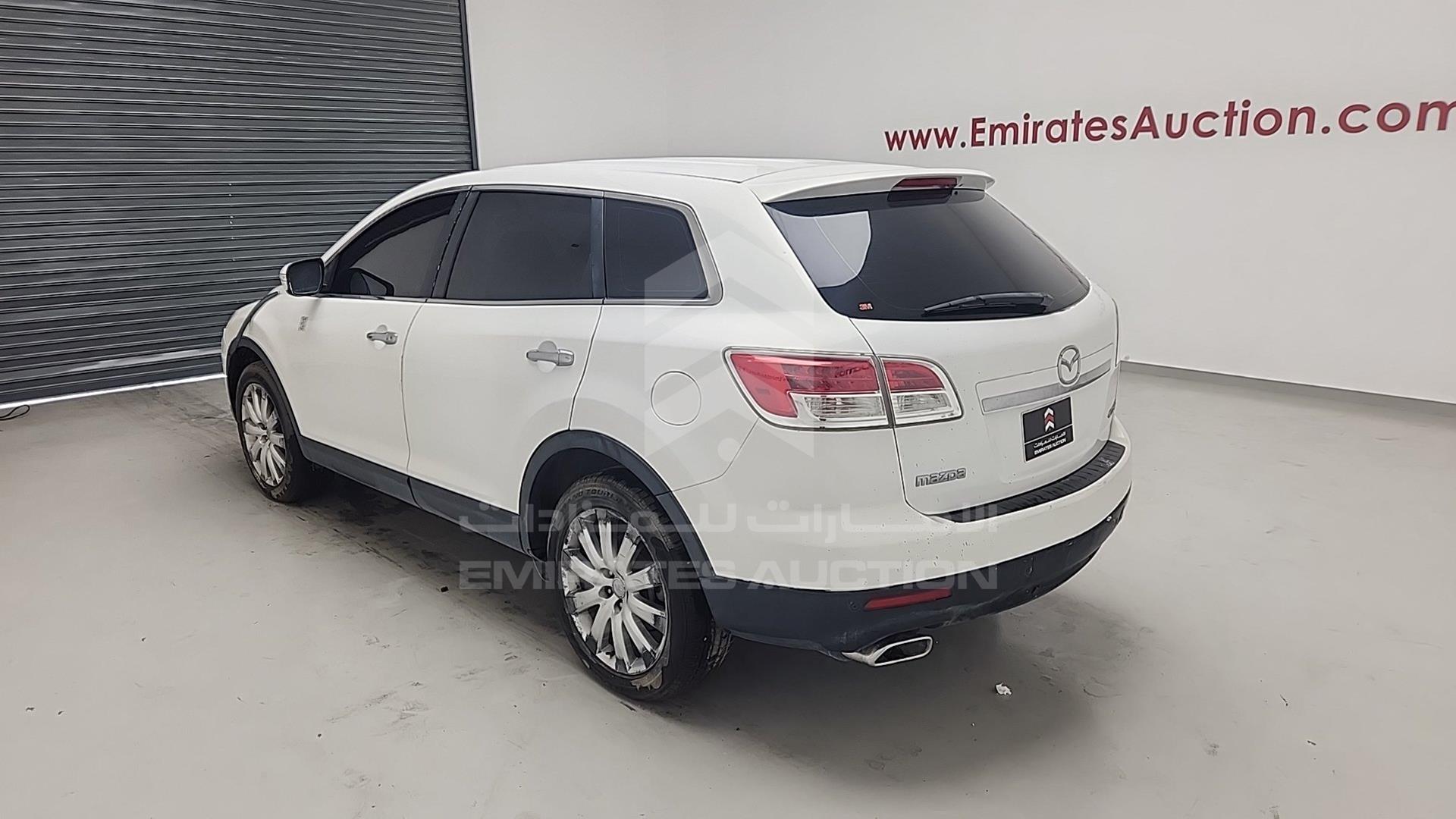 2008 MAZDA CX-9 VIN: JM7TB19A580104607