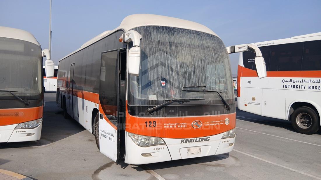 2019 King Long XMQ 6120 — Front Right Angle — Photo 9