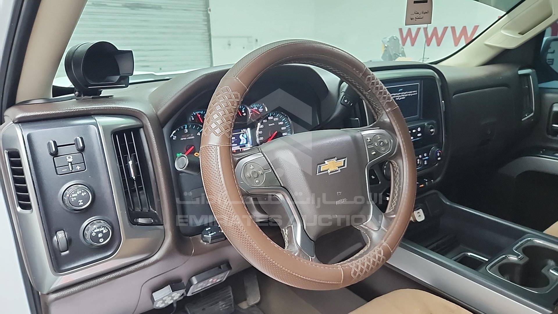 2016 CHEVROLET SILVERADO VIN: 1GCVK9EC4GZ311279