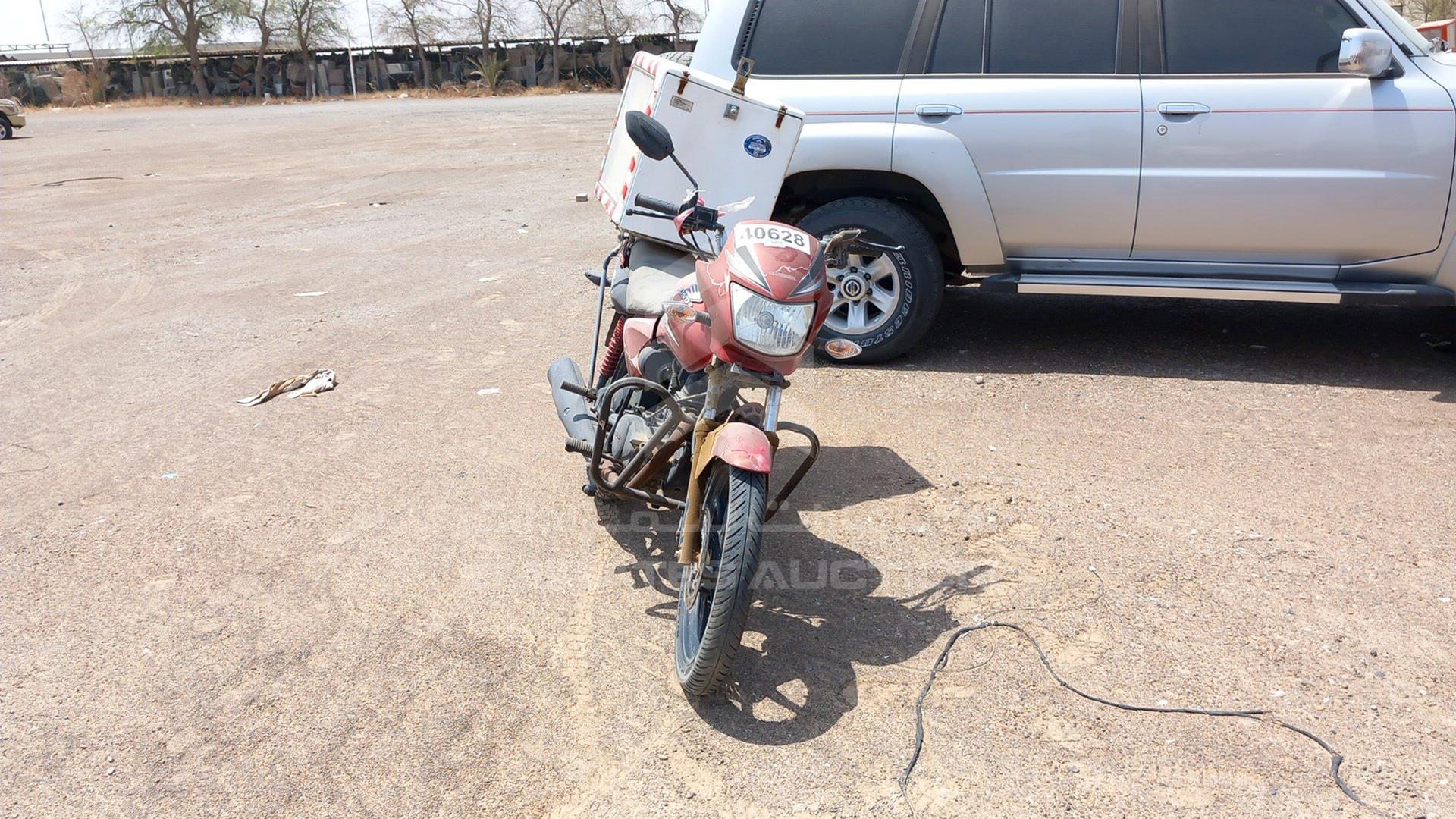 2014 HONDA MOTORBIKE VIN: ME4JC36PME7081397