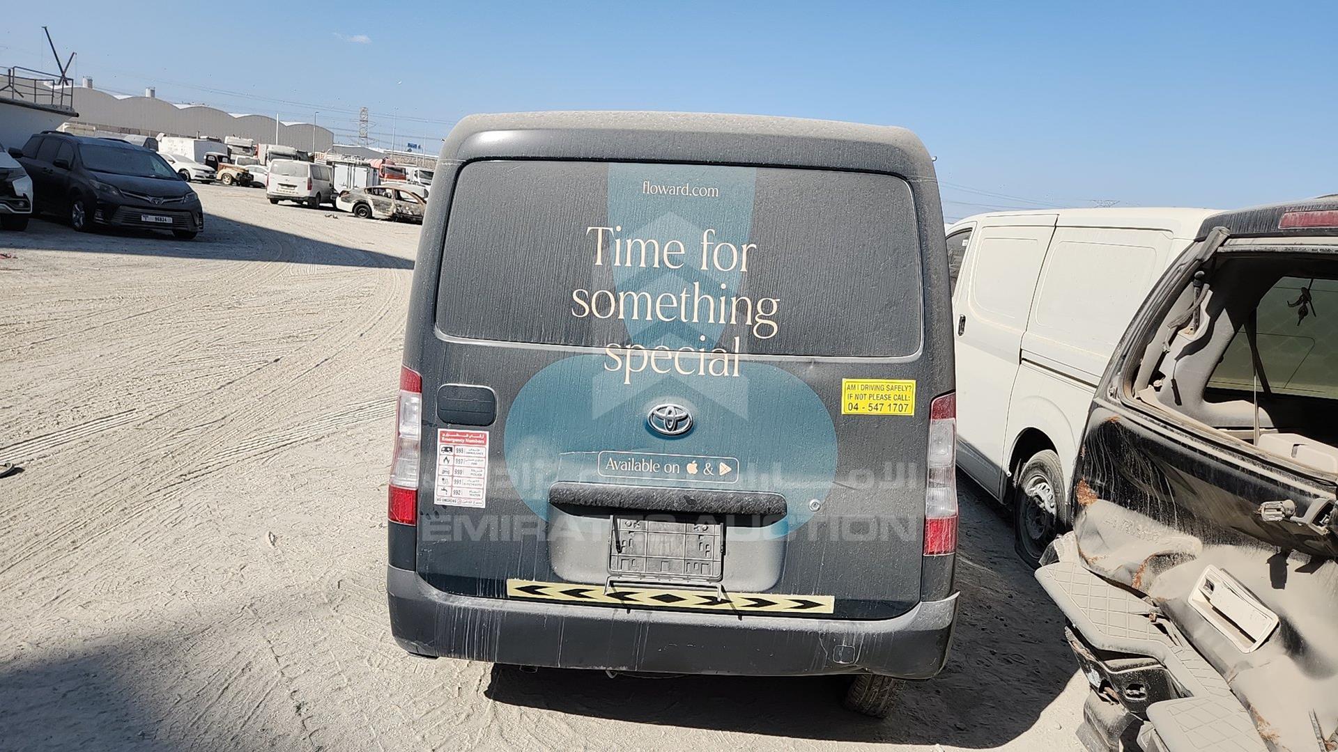 2023 TOYOTA LITEACE VIN: MHKBF31F1PK000461