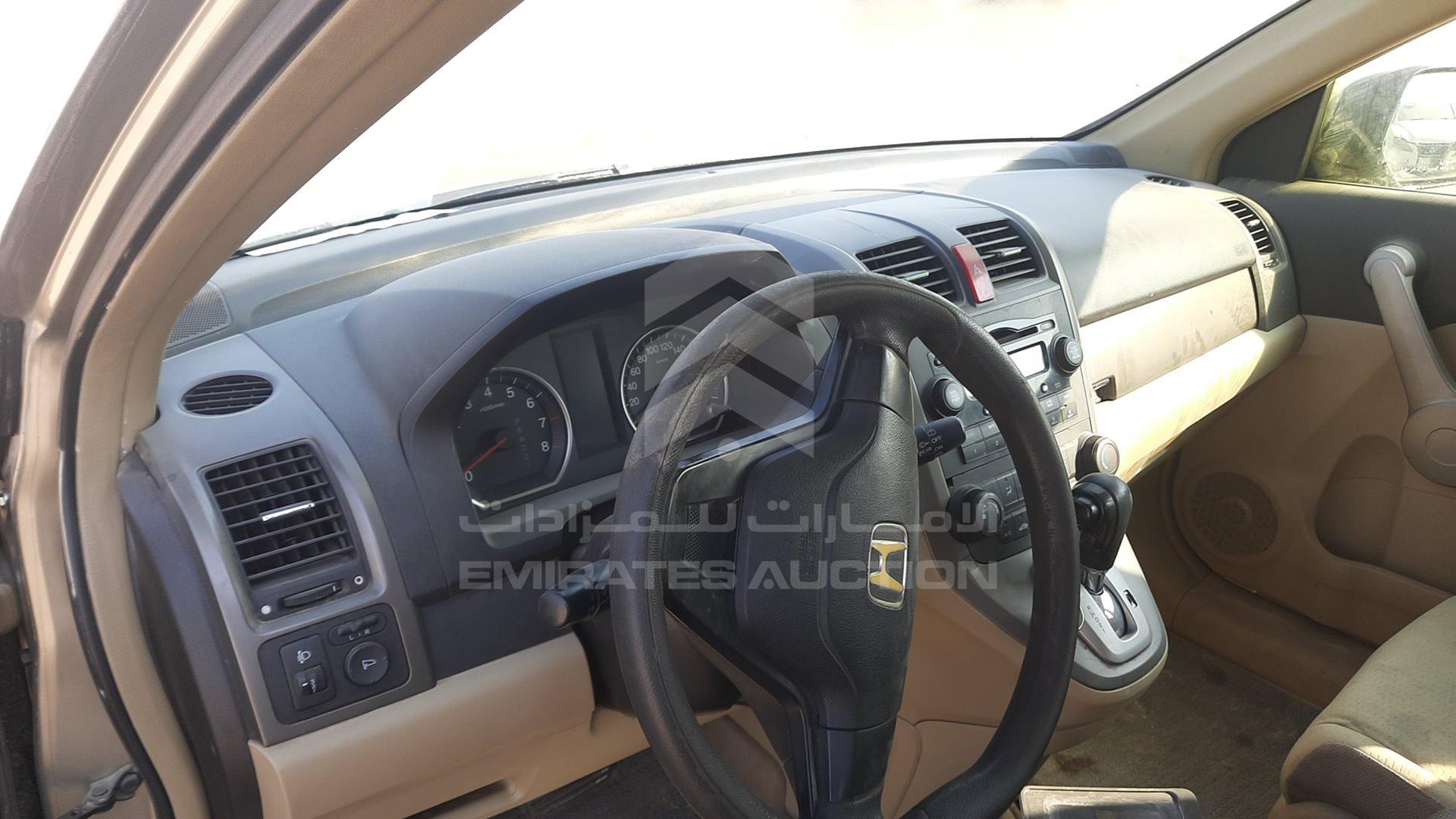 2007 HONDA CRV VIN: JHLRE48347C416000