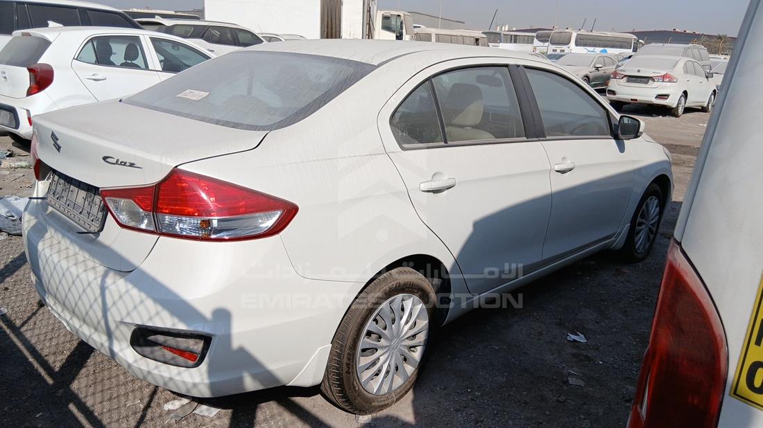 2023 Suzuki Ciaz — Rear Right Angle — Photo 9