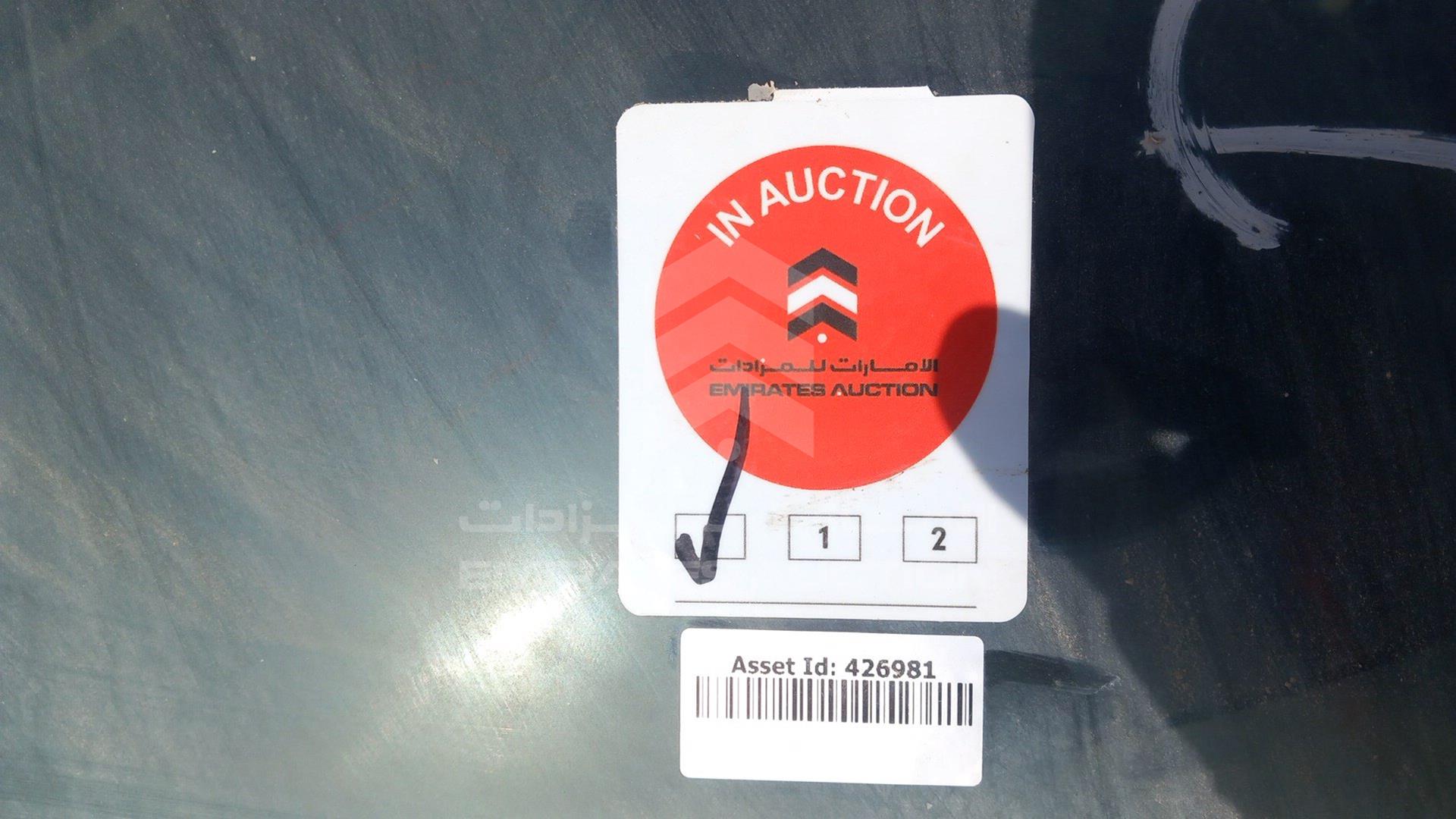 2007 CHEVROLET OPTRA VIN: KL1JJ52657K618985