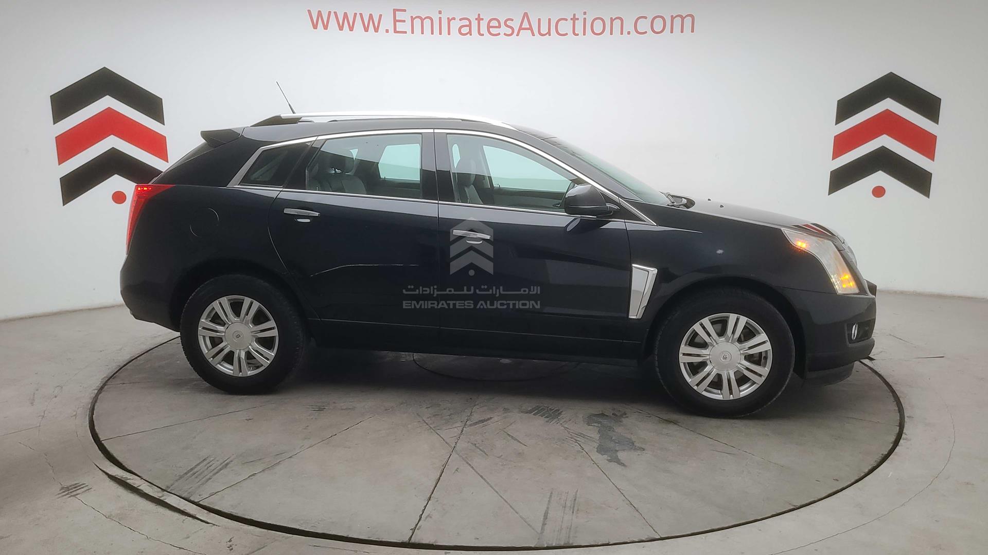 2013 CADILLAC SRX VIN: 3GYFN9E3XDS541228