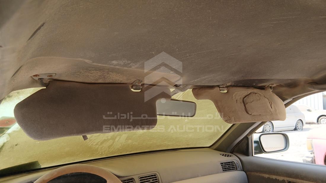 1999 Nissan Sunny — Sun Roof View — Photo 17