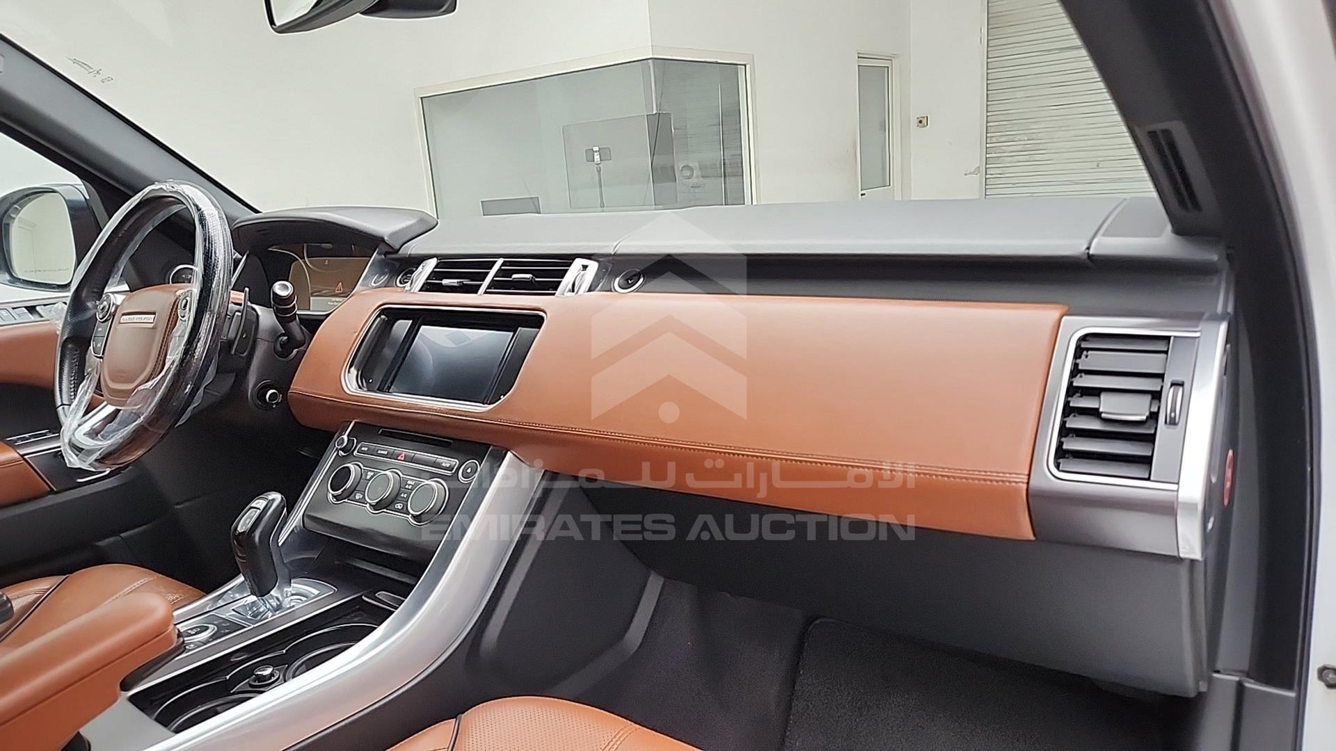 2014 RANGE ROVER SPORT VIN: SALWA2EF9EA301683