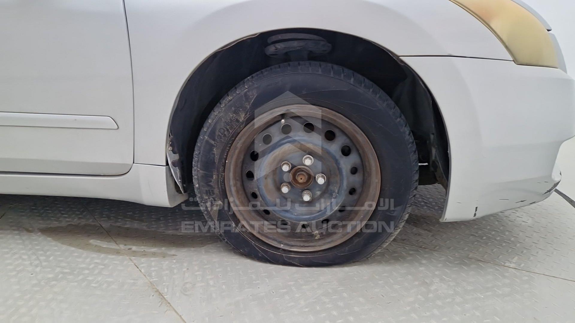 2008 NISSAN ALTIMA VIN: 1N4AL21D98C113132