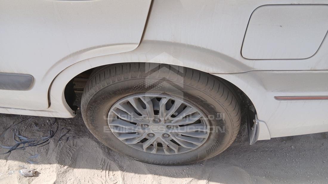 2013 Nissan Sunny — Rear Left Tyre — Photo 31