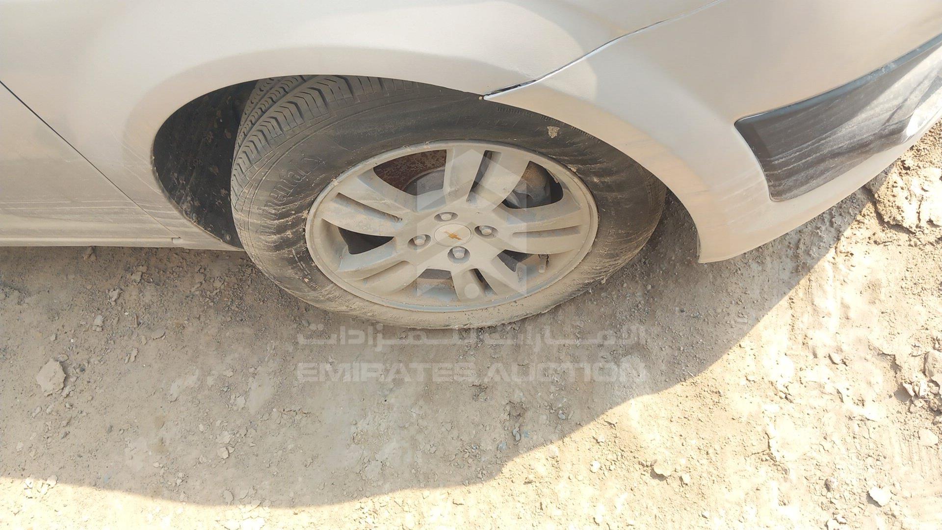 0 CHEVROLET --- VIN: KL1JJ5CE1CB046605
