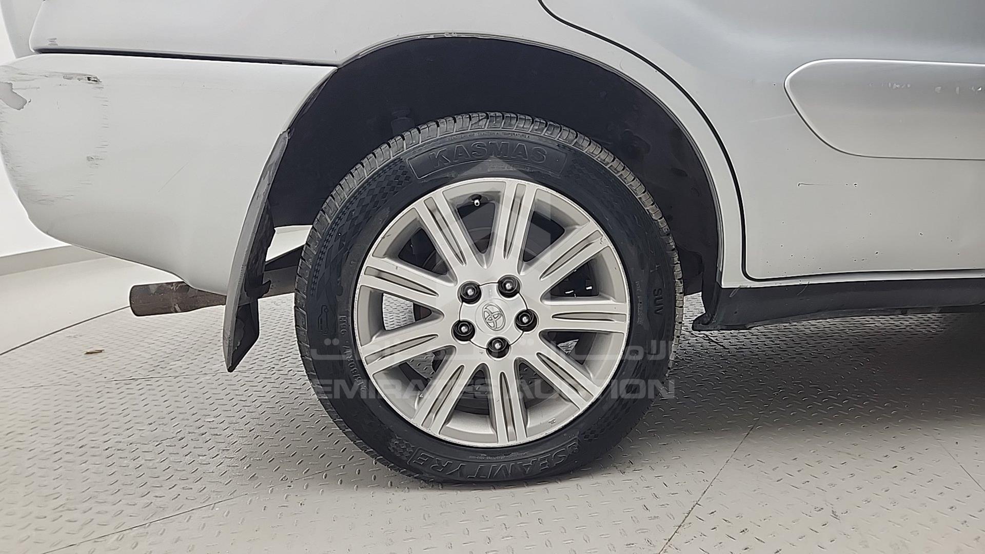 2005 TOYOTA RAV-4 VIN: JTEHH20V350302629