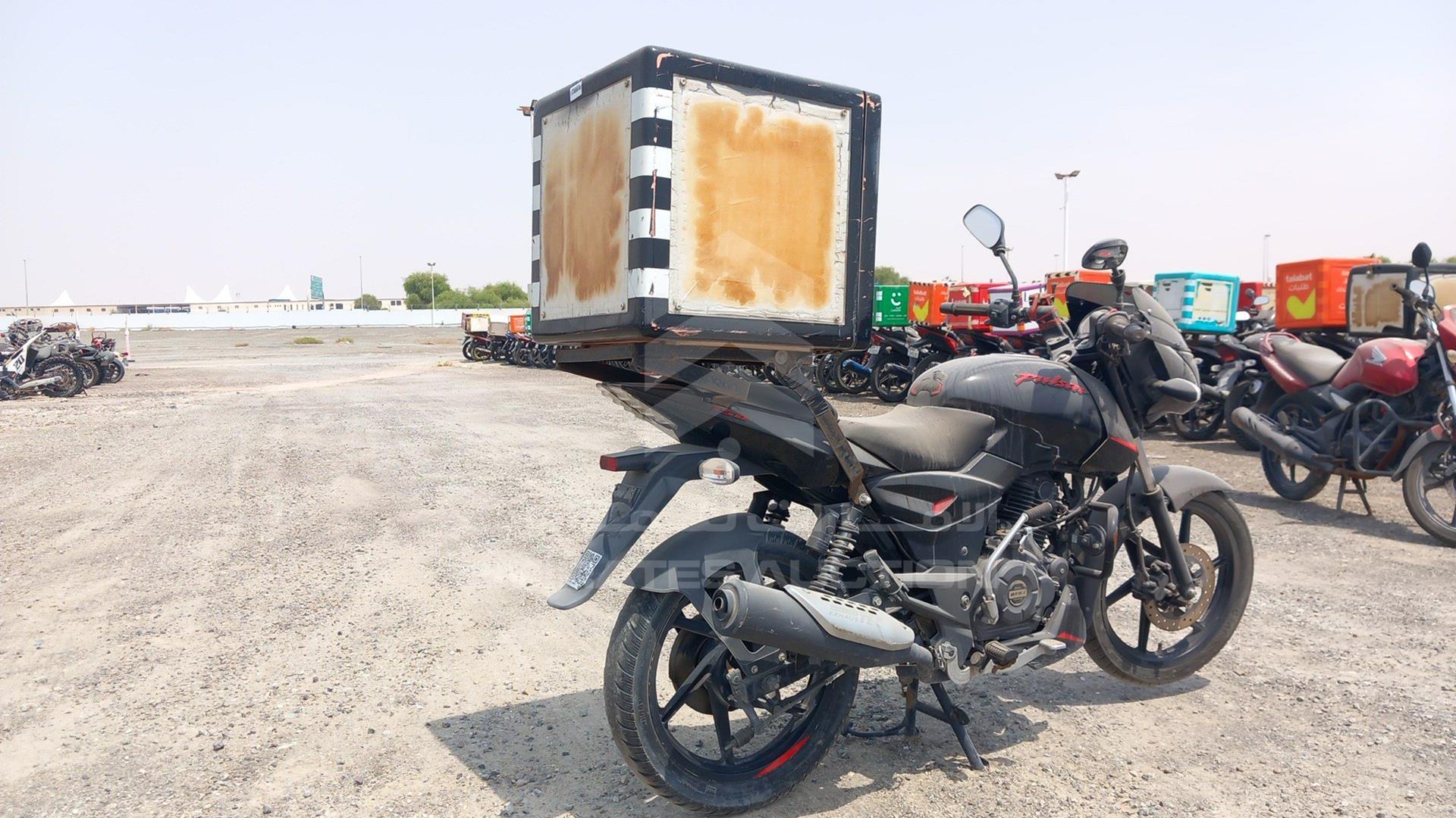 2021 BAJAJ 150 CC VIN: MD2A11CX9MCC23011